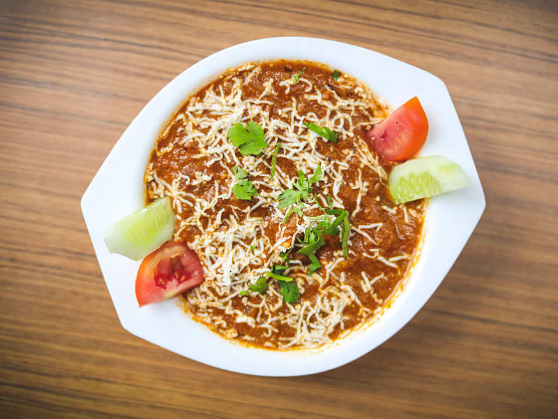 Shree Maruti Garden Restaurant - Logo