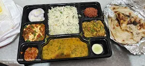 Shree Marutinandan Restaurant - Logo