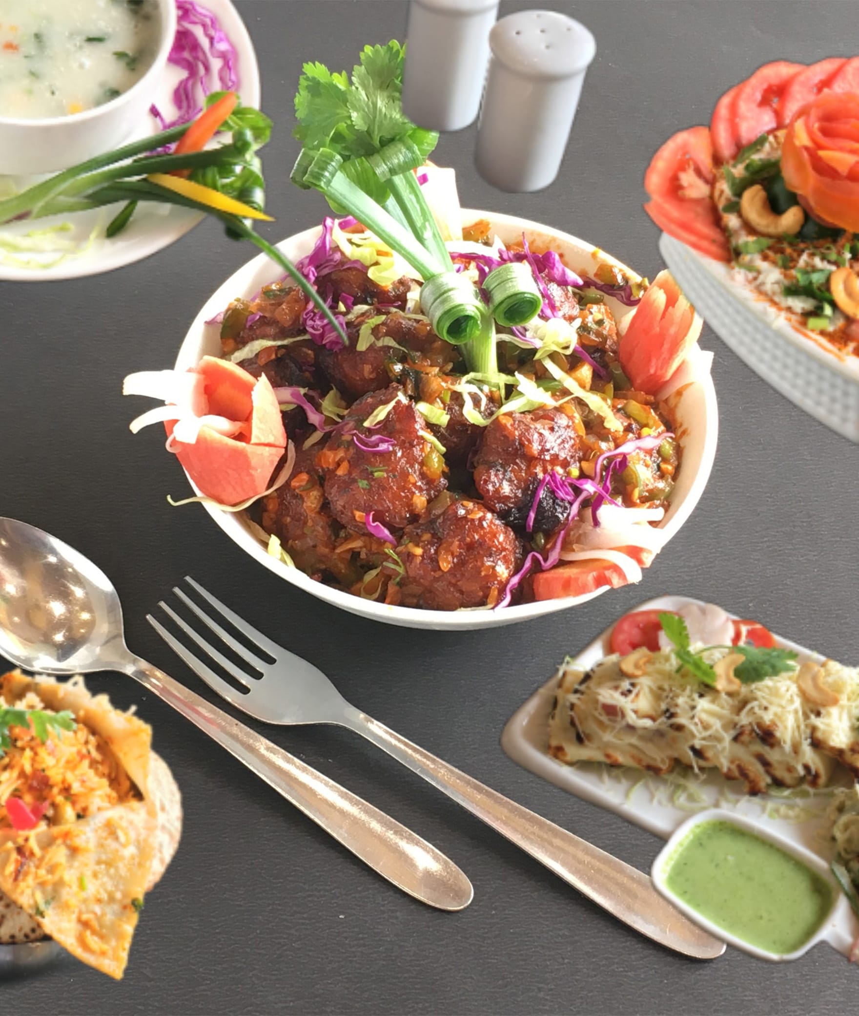 Shree Maruti Restaurant - Logo