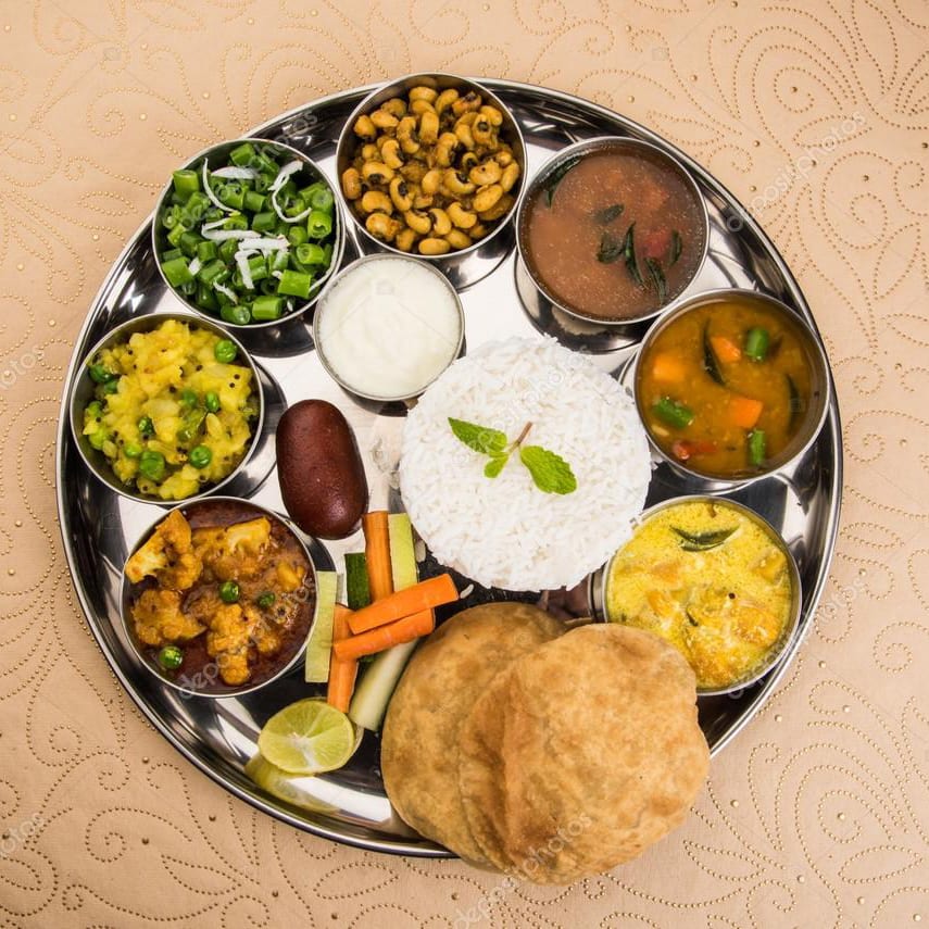 Shree Momai Restaurant - Logo