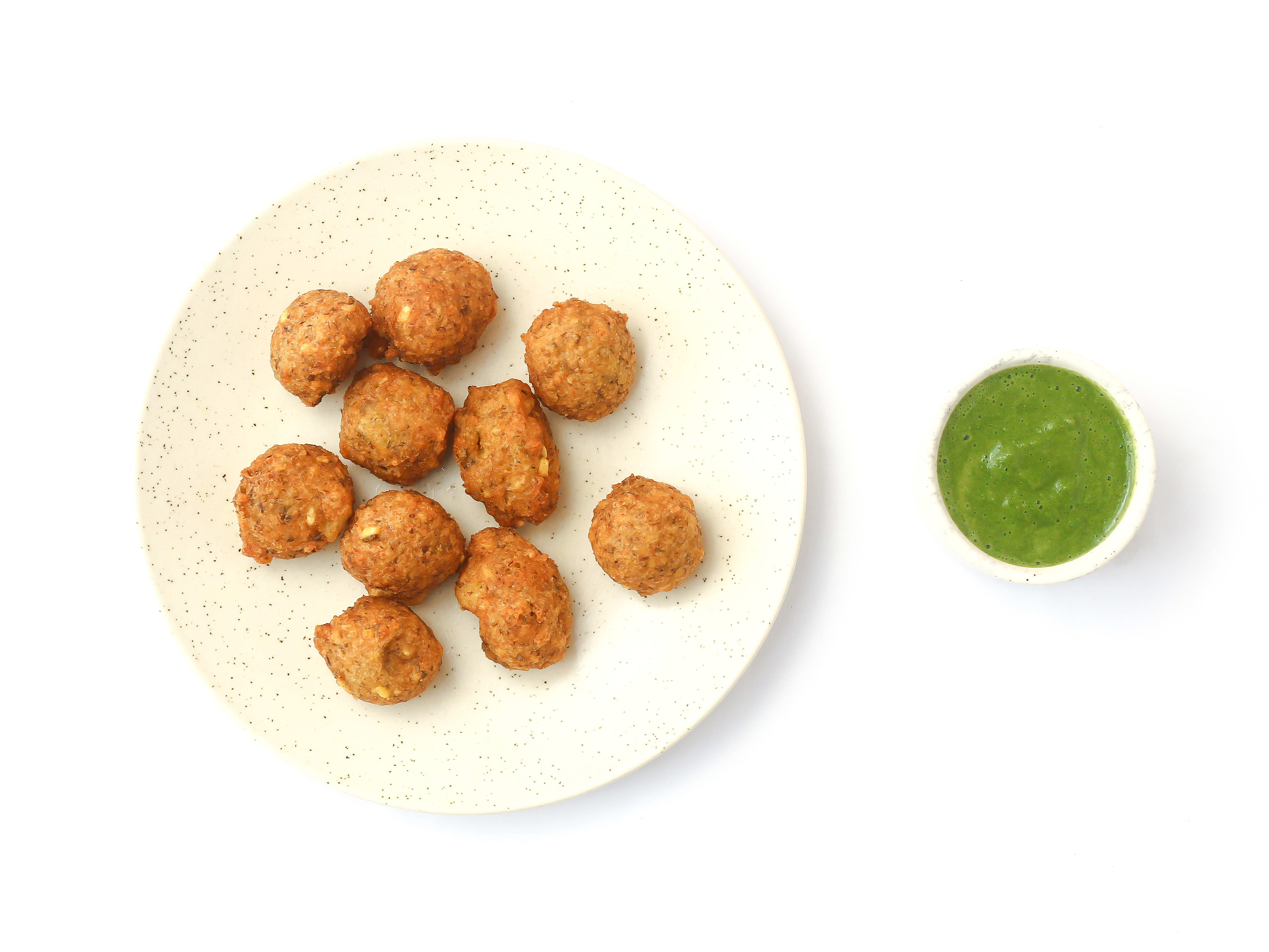 Shree Moong Pakoda - Logo