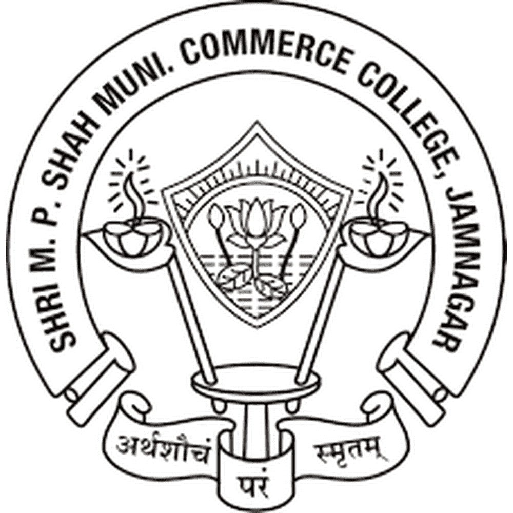 Shree M.P. Shah Muni. Commerce College (SMPSMCC) - Logo