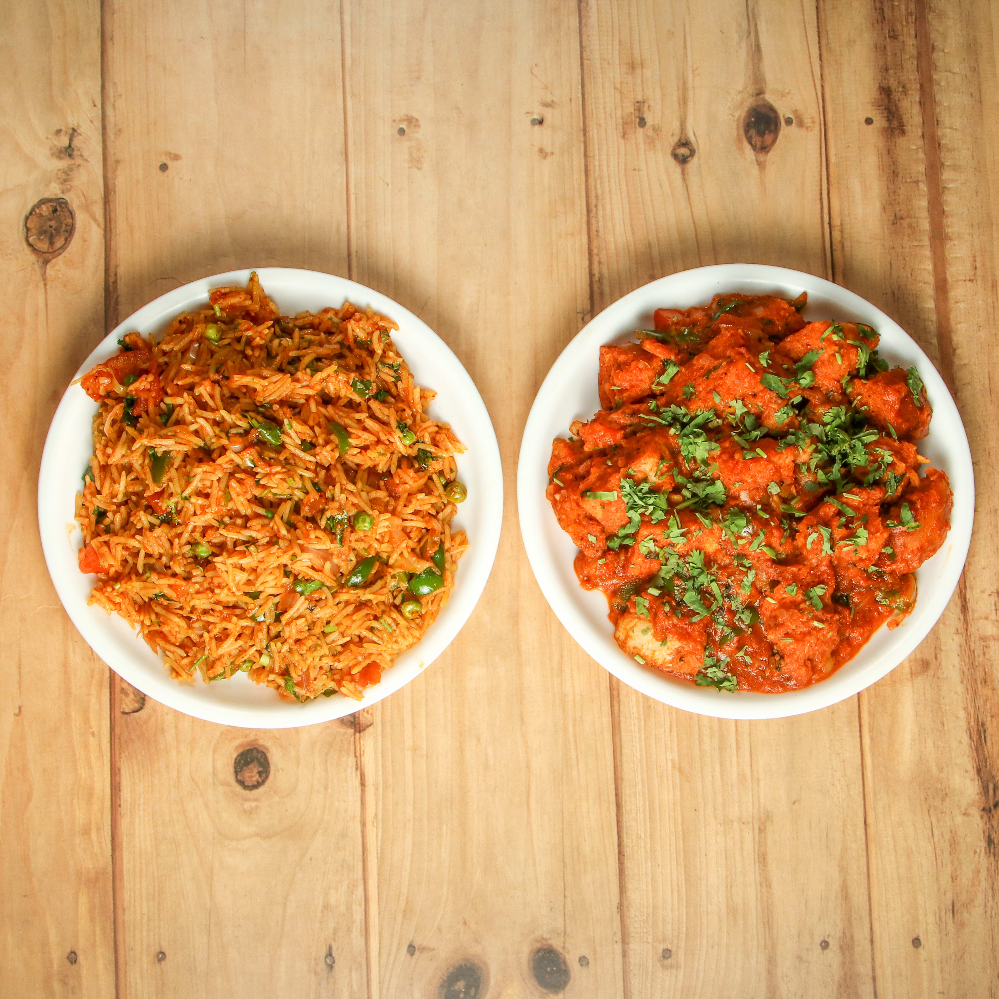 Shree Nathji Pav Bhaji - Logo