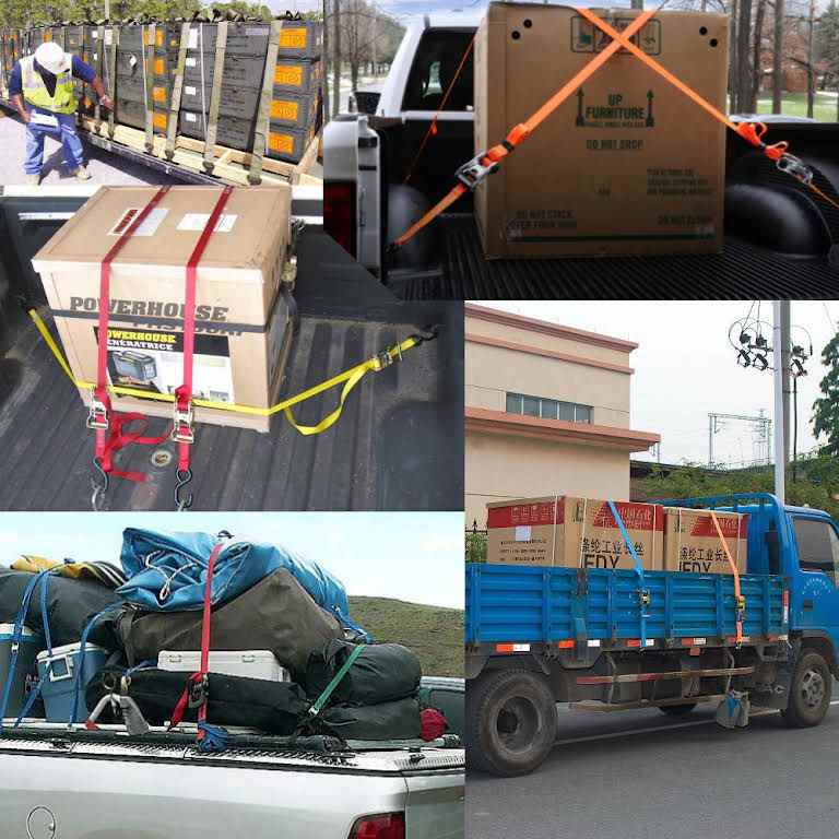 Shreenath Lashing And Lifting Solutions - Cover photo
