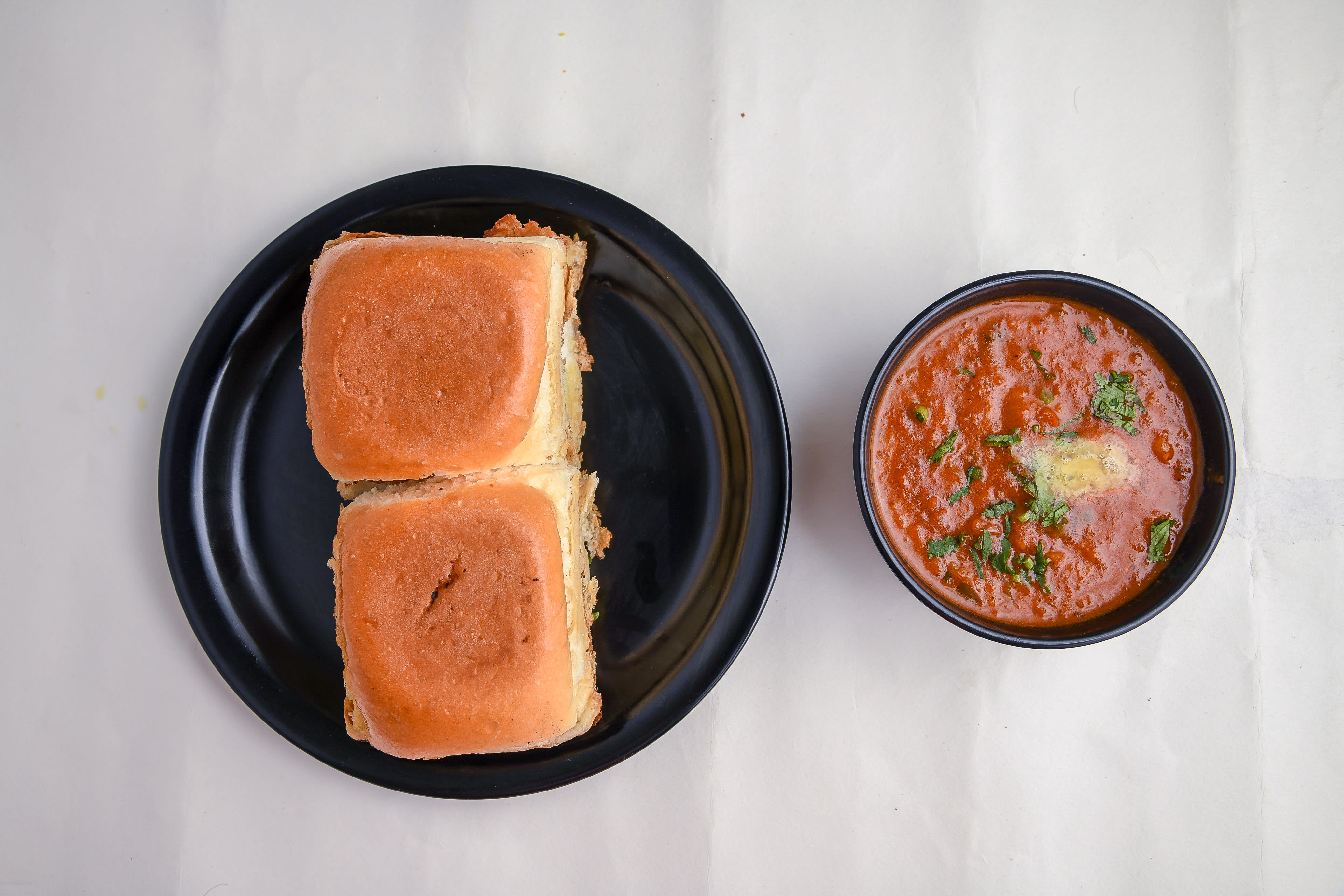 Shreenath Pav Bhaji Pulav Centre - Sadar - Logo