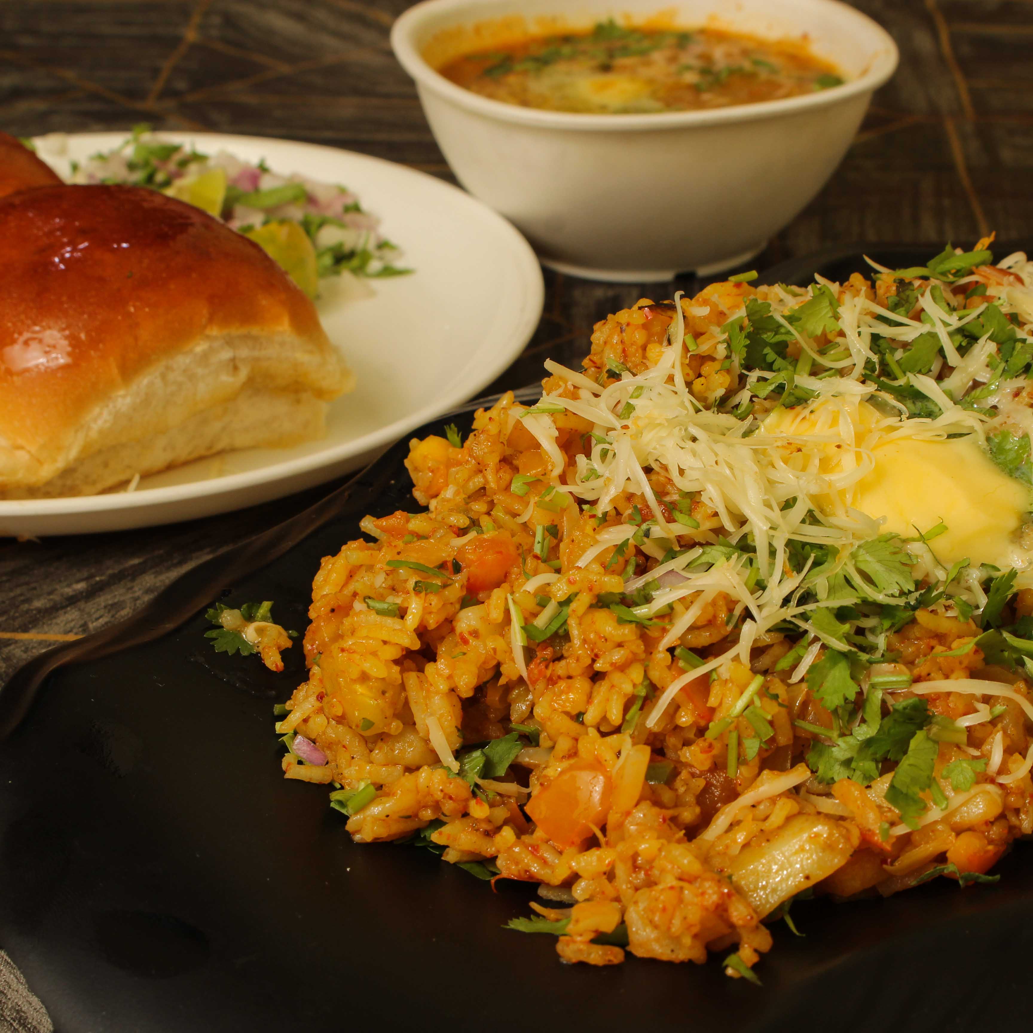 Shree Nath Pav Bhaji Civil Line - Logo