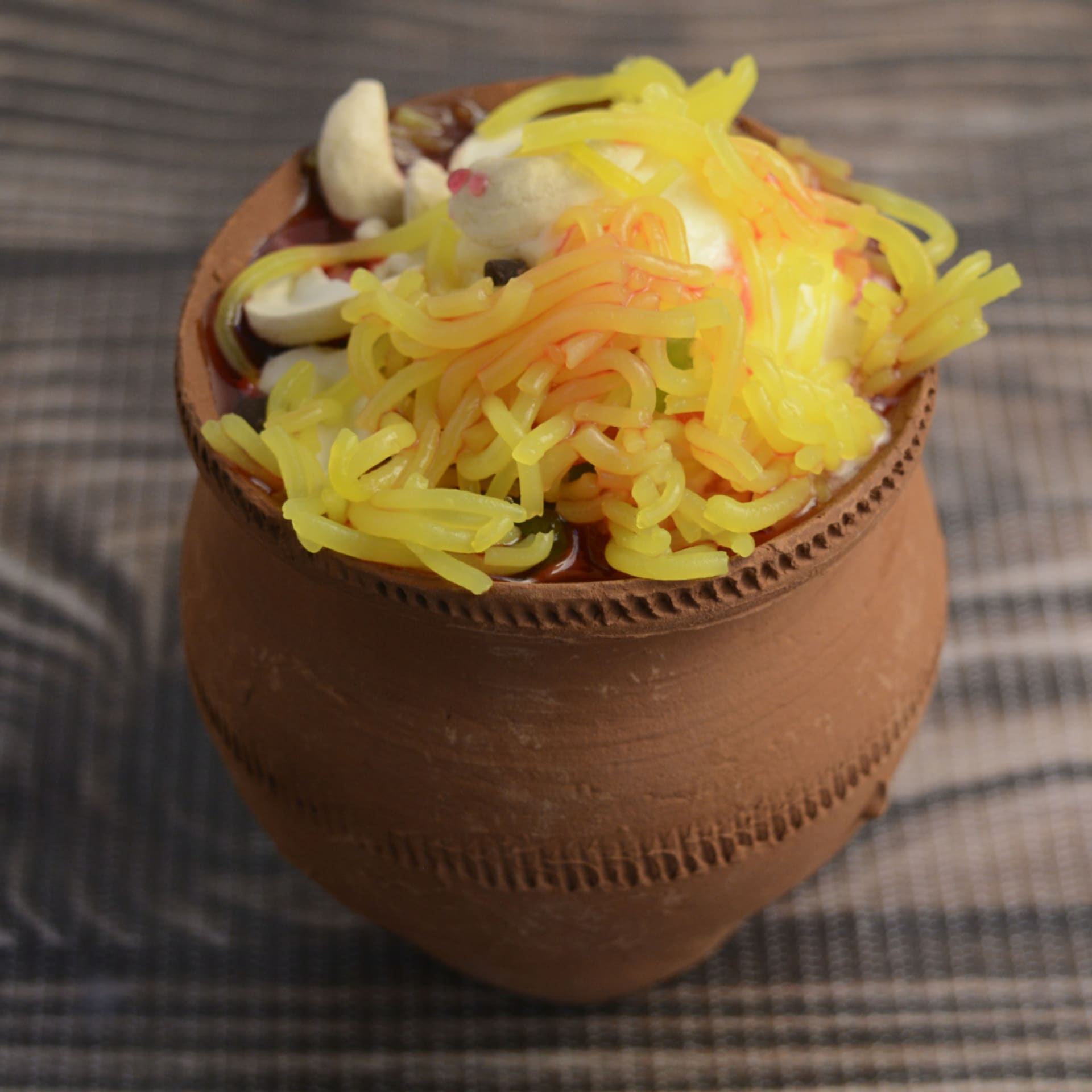 Shreenath Rabadi Faluda - Logo