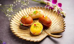 Shreenath Sweets, Snacks And Farsan - Logo