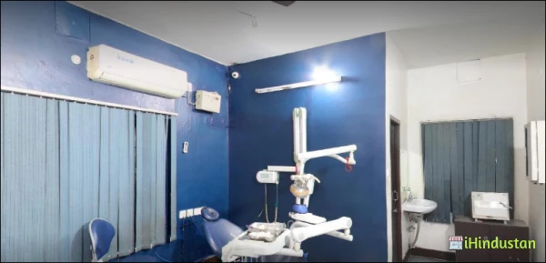 Shree Nishakar Dental Care - Logo