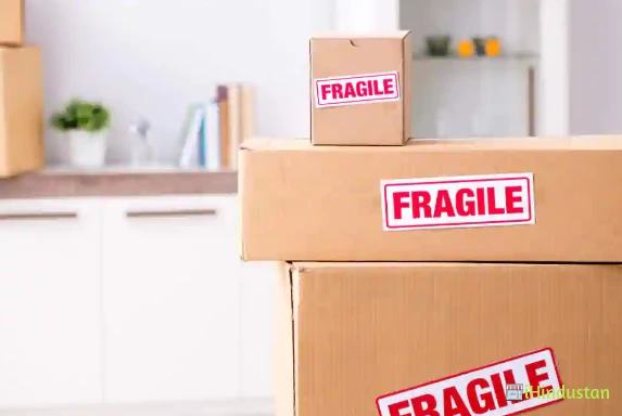 Shree Packers & Movers - Logo