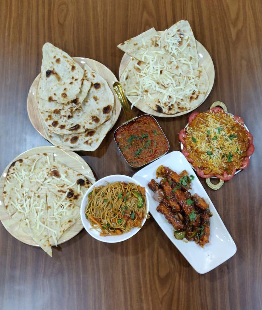 Shree Parmeshwar Restaurant - Logo