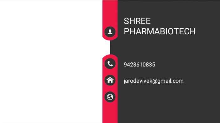 Shree Pharmabiotech - Cover photo