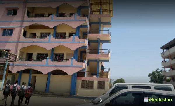 Shree P. M. Patel College Of Electronics & Communicatio - Logo