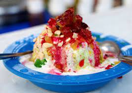 Shree Pooja Gola Gujarat Famous - Logo