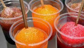 Shree Pooja Gola Gujarat Famous - Logo