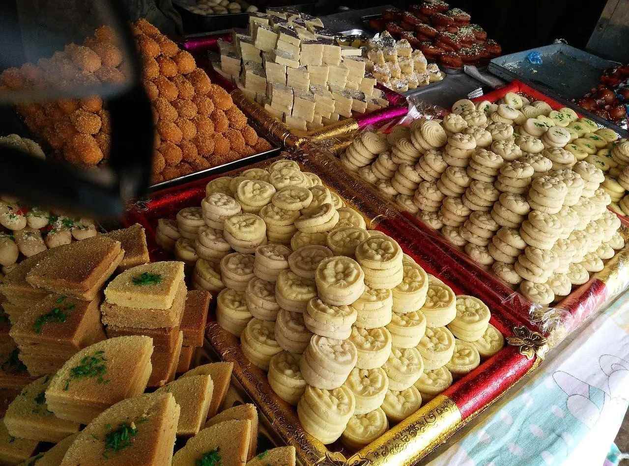 Shree Radhe Sweets - Cover photo
