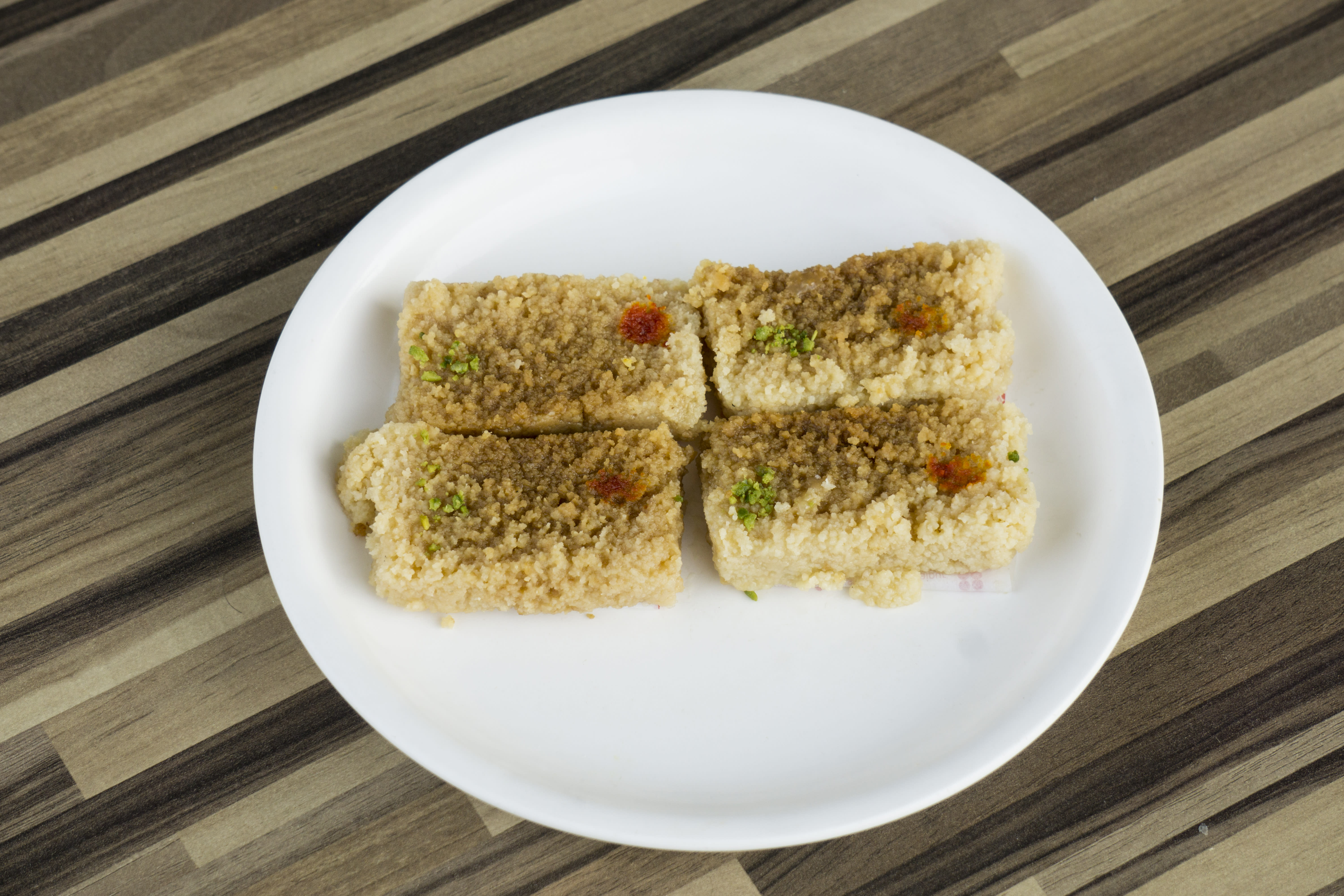 Shree Radhe Sweets - Logo