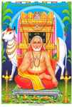 Shree Raghavendra Crackers Mart - Logo