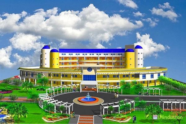 Shree Raman Singh Degree College - Logo