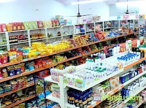 SHREE RAM DEPARTMENTAL STORE - Logo