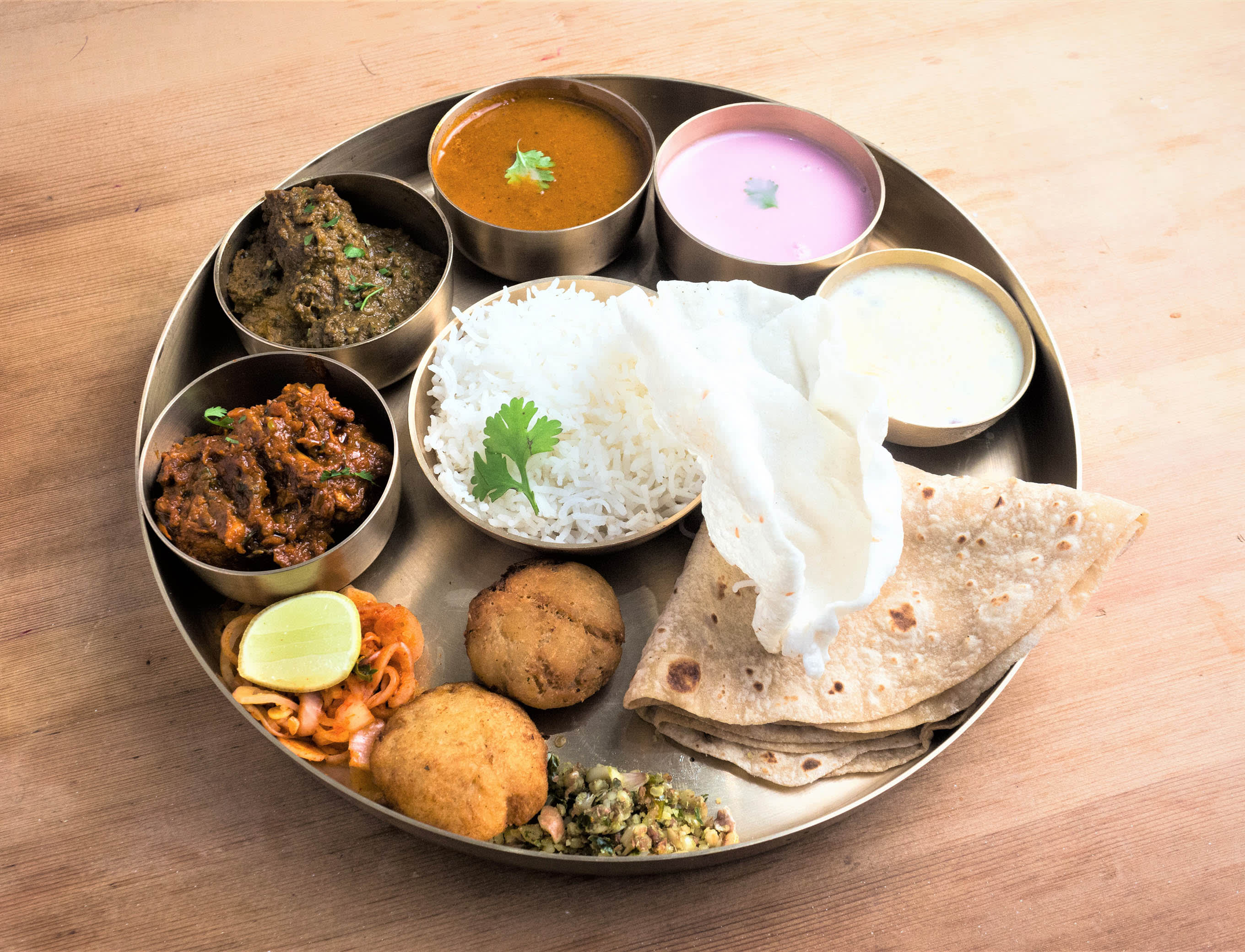 Shreeram Misal - Logo
