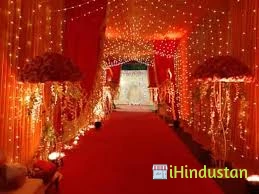 Shree Ram Tent Decorators - Logo