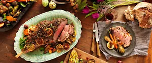 Shree Rangkrupa Punjabi Khana - Logo