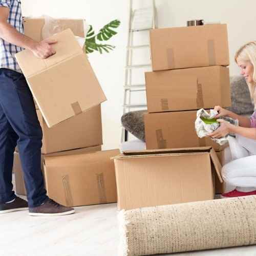 Shree Relocation Packers And Movers - Cover photo