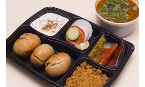 Shree Rohini Food & Tiffin Services - Logo