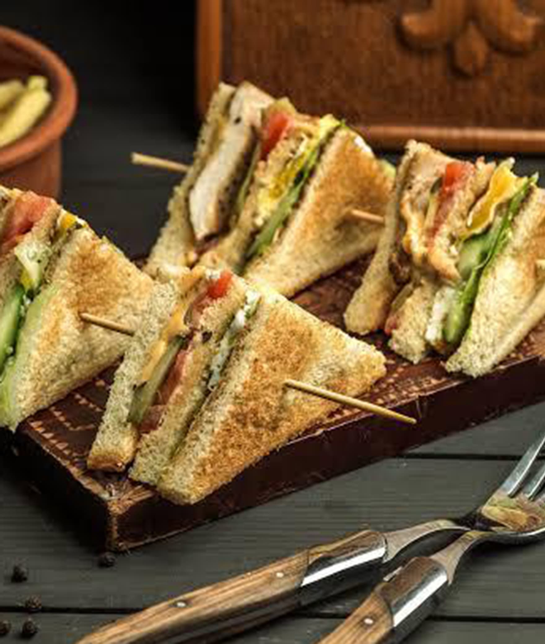 Shree Sagar Sandwich Pizza - Logo