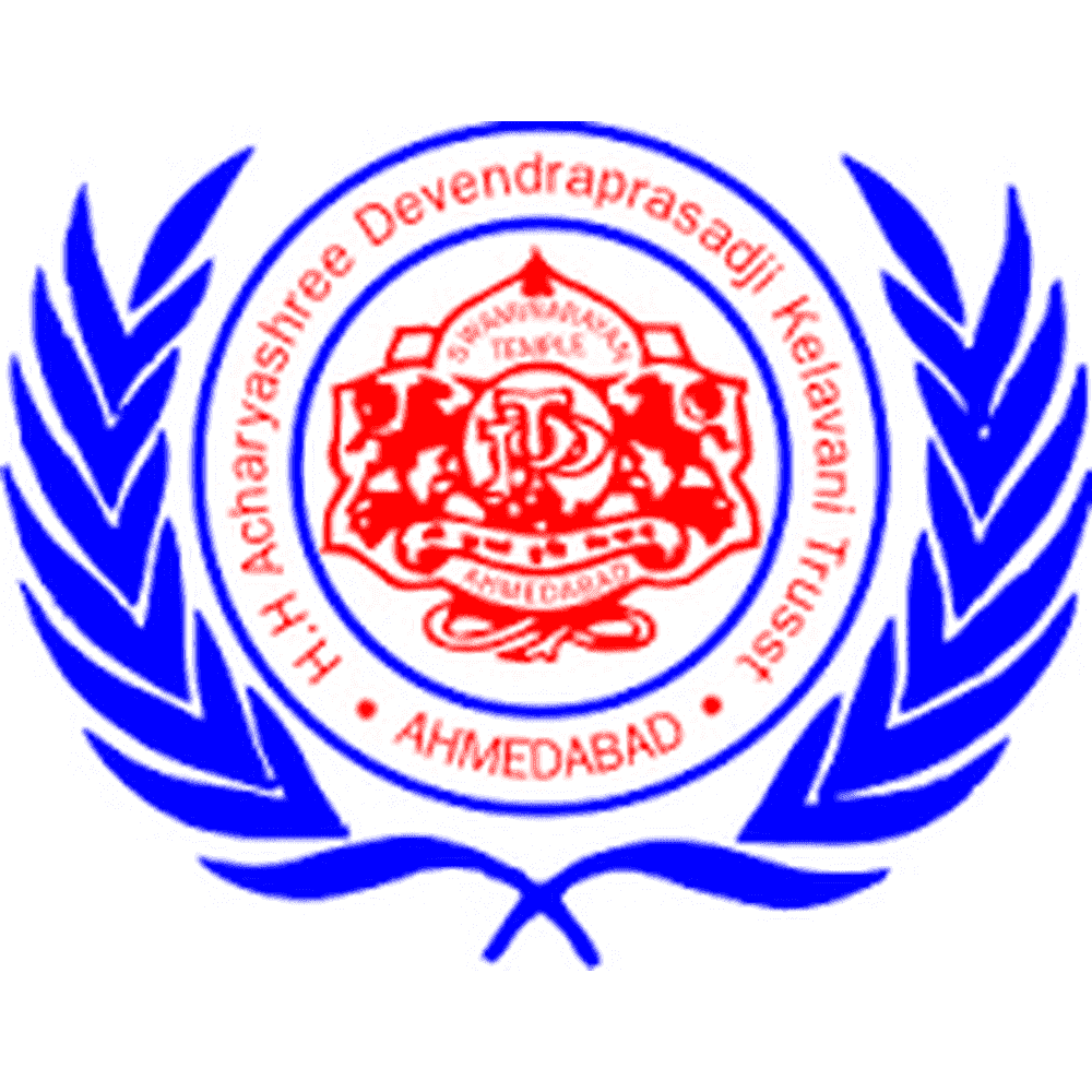 Shree Sahjanand Arts and Commerce college (SSACC) - Logo