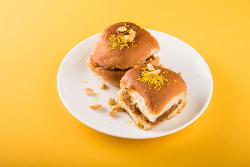 Shree Sahjanand Dabeli - Logo