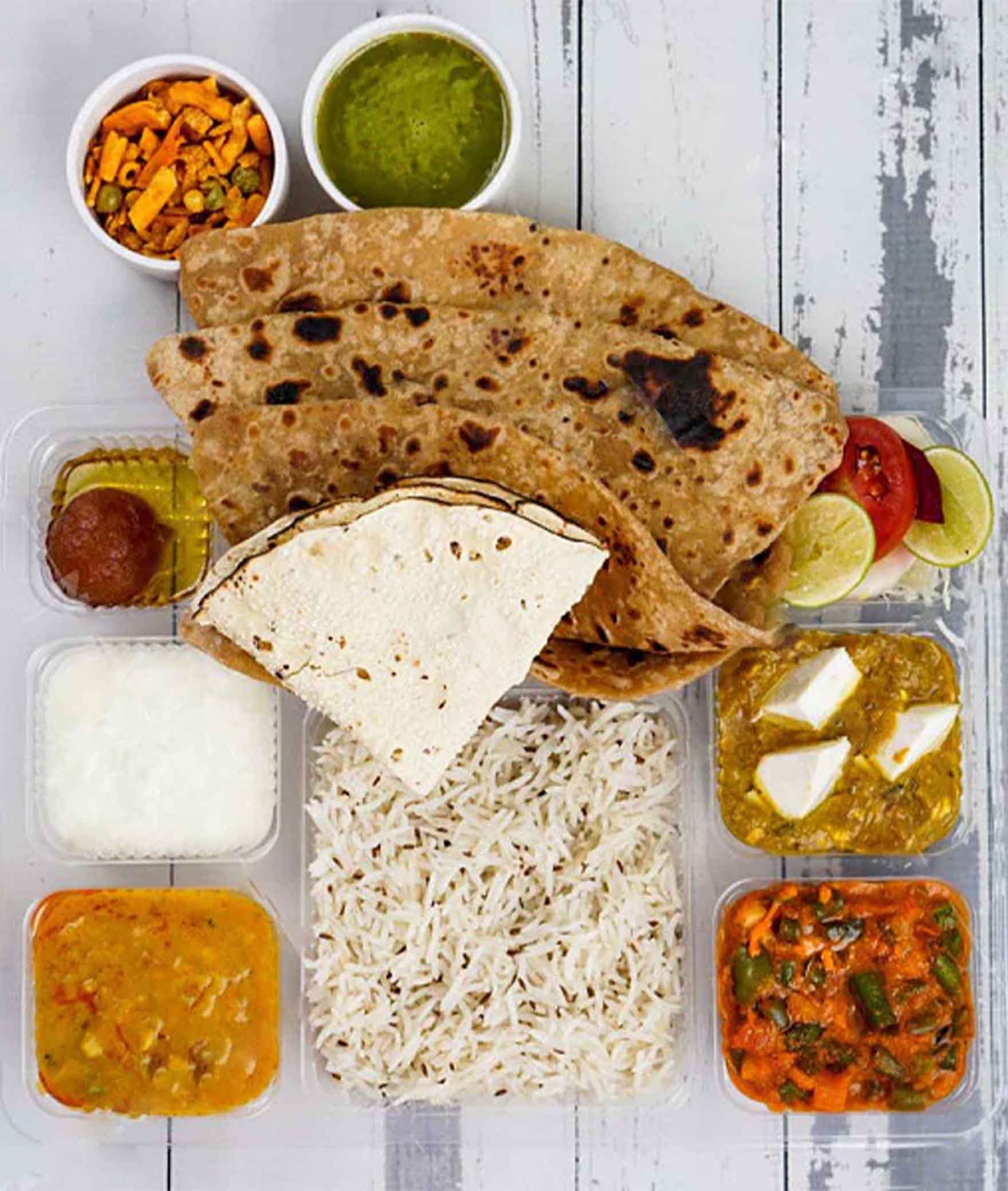 Shree Sahjanand Food - Logo