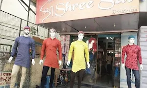 Shree Sai Boutique - Logo