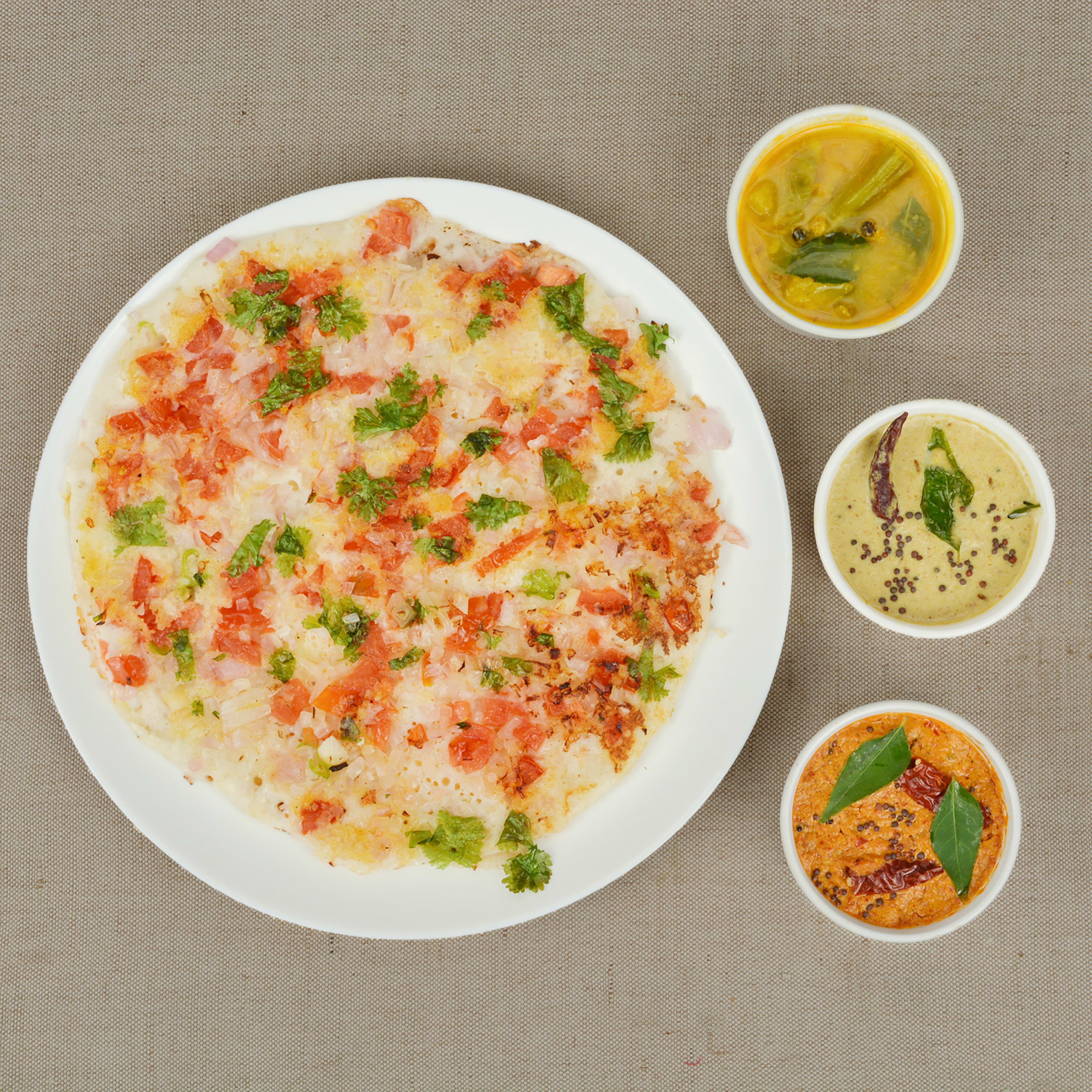 Shree Sai South Indian Hotel - Logo