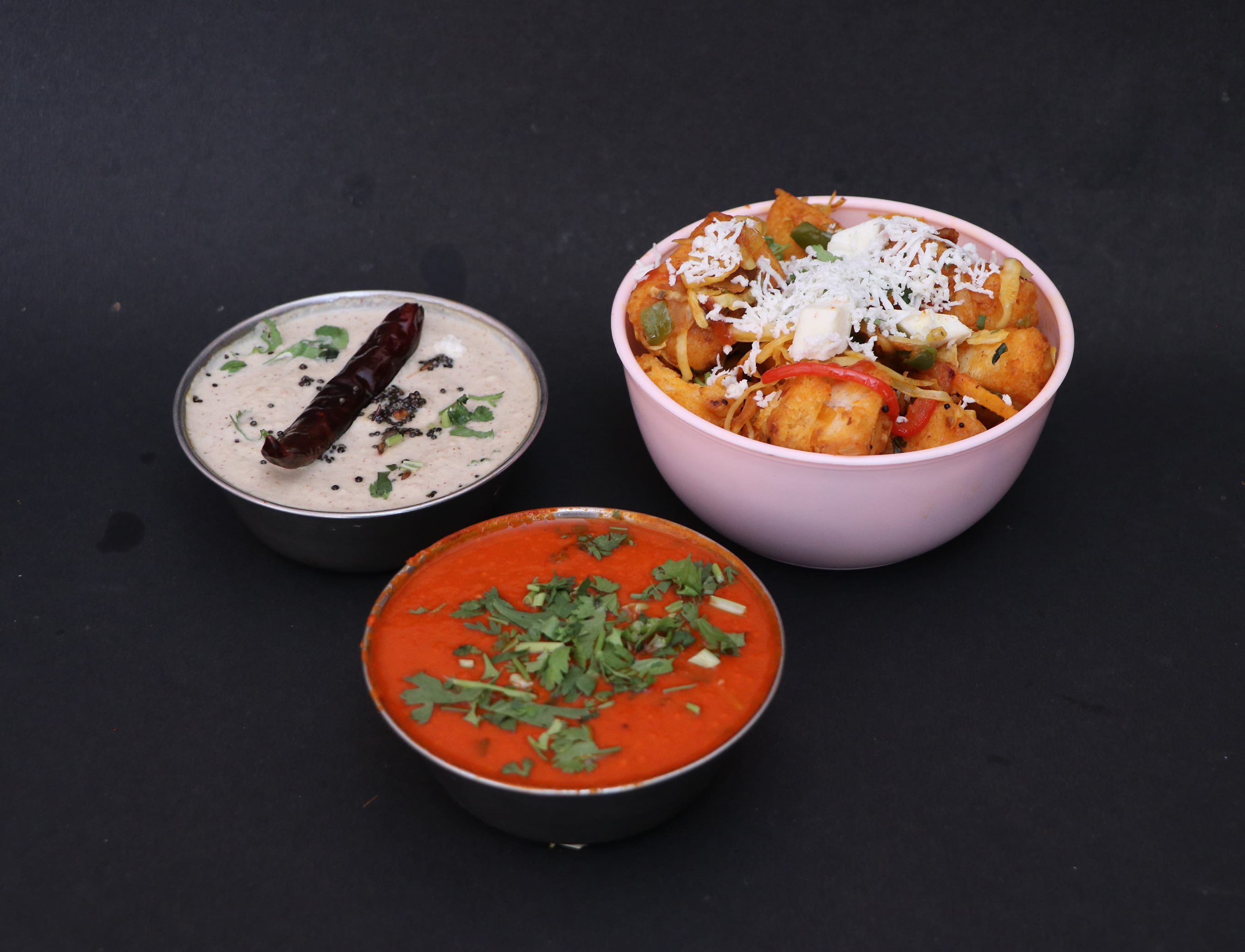 Shree Sai Veg Restaurant - Logo