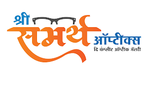 Shree Samarth Optics - Logo