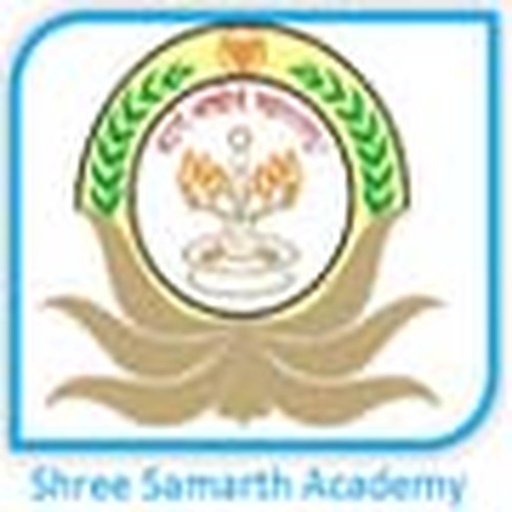 Shree Samarth Academy - Logo