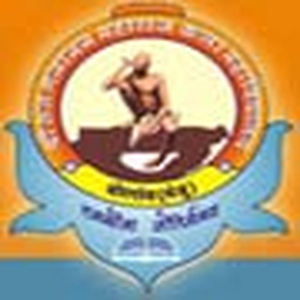 Shree Sant Gajanan Maharaj Arts College (SSGMAC) - Logo
