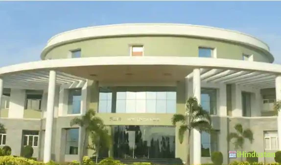 Shree Sarasswathi Vidhyaah Mandheer School - Logo