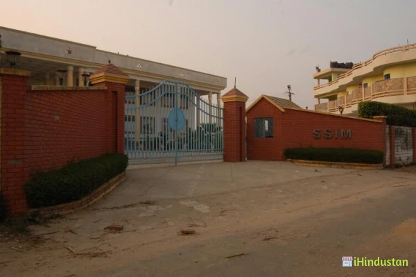 Shree Satya group of institutions - Logo