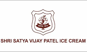 Shree Satya Vijay Patel Icecream - Logo