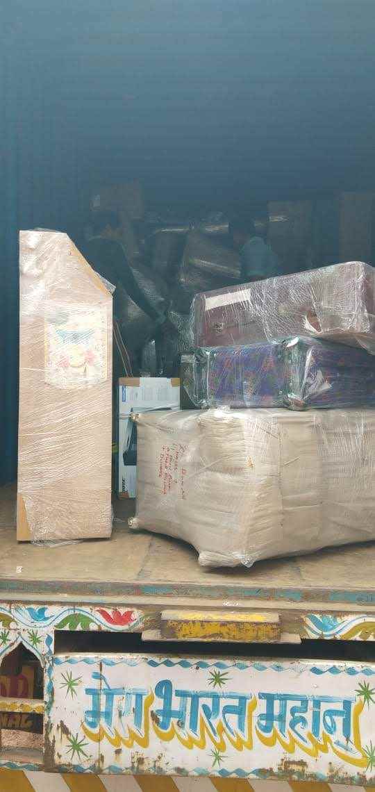 Shree Seth Cargo Packers Movers - Cover photo