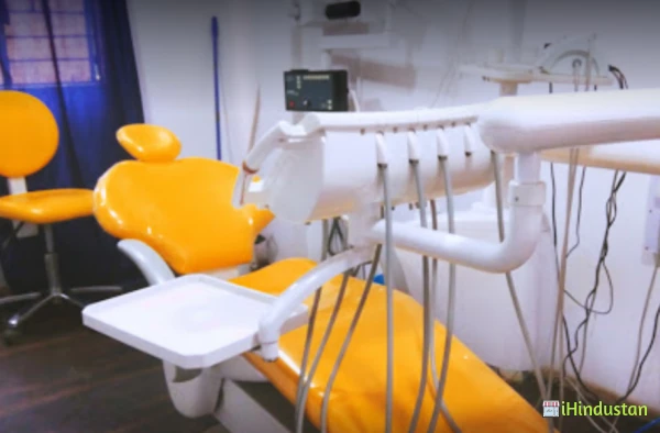 Shree Sewa Dental Care - Logo