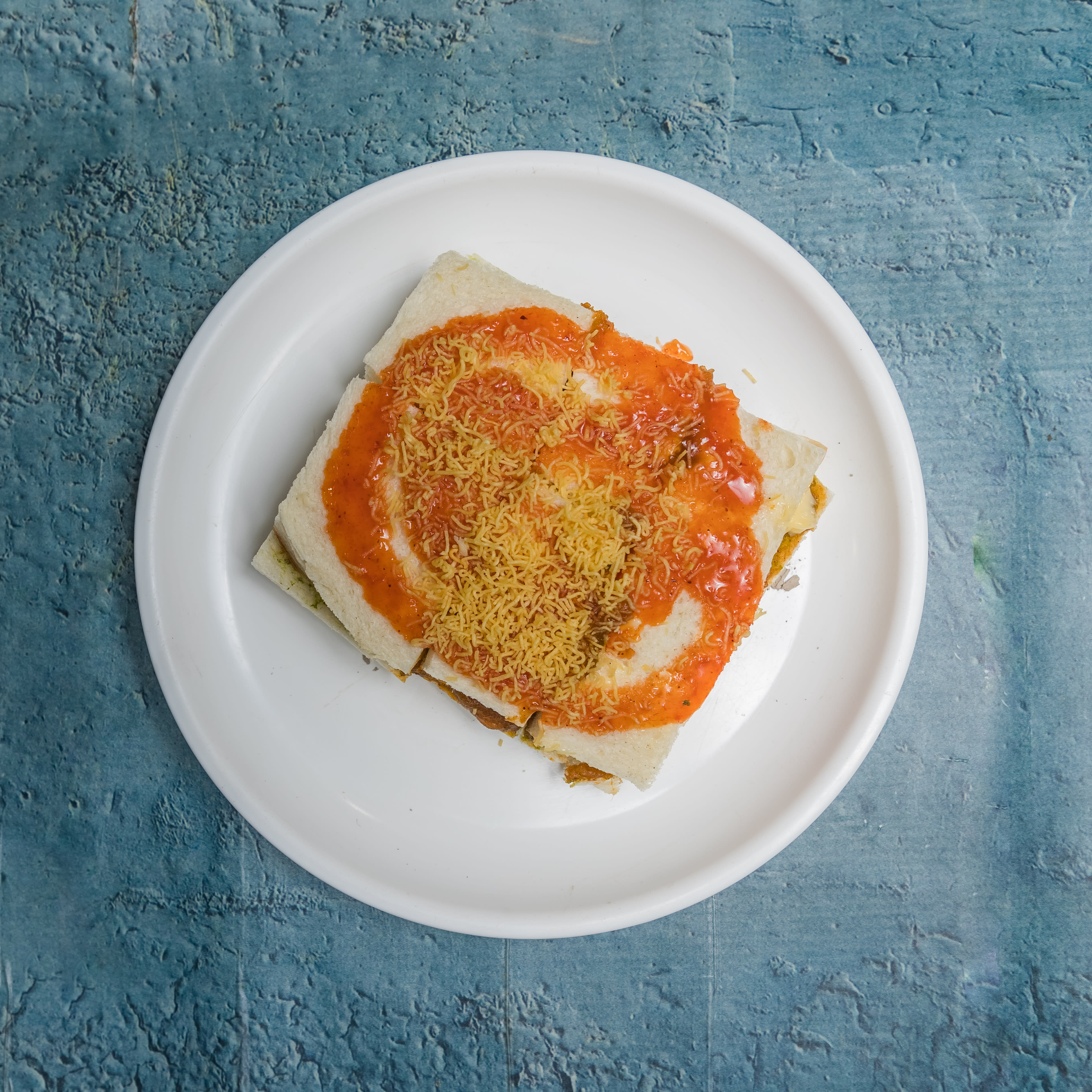 Shree Shankar Pizza And Sandwich - Logo