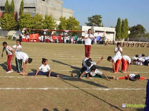 Shree Shubham School - Logo