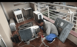 Shree Shyam AC Repair Installation Shop Sector 49 Gurugram - Logo