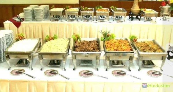 Shree Shyam Caterers - Logo