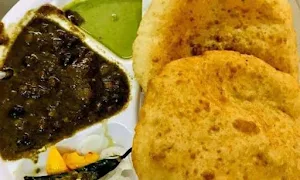 Shree Shyam Chole Bhature - Logo