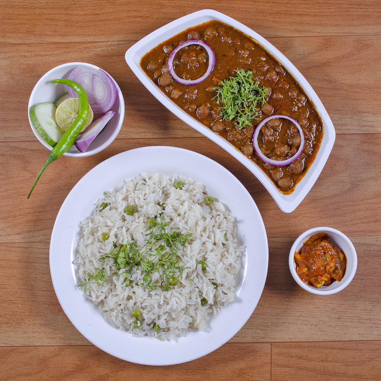 SHREE SHYAM CHOLE BHATURE AND PARATHA - Logo
